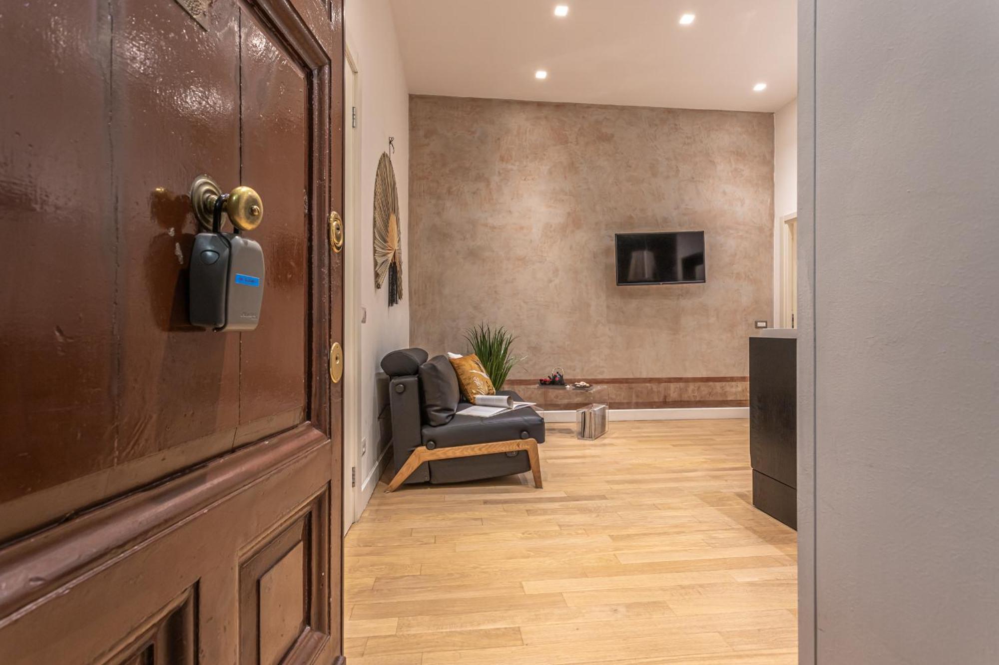Private Apartment Colosseum Rom Eksteriør billede