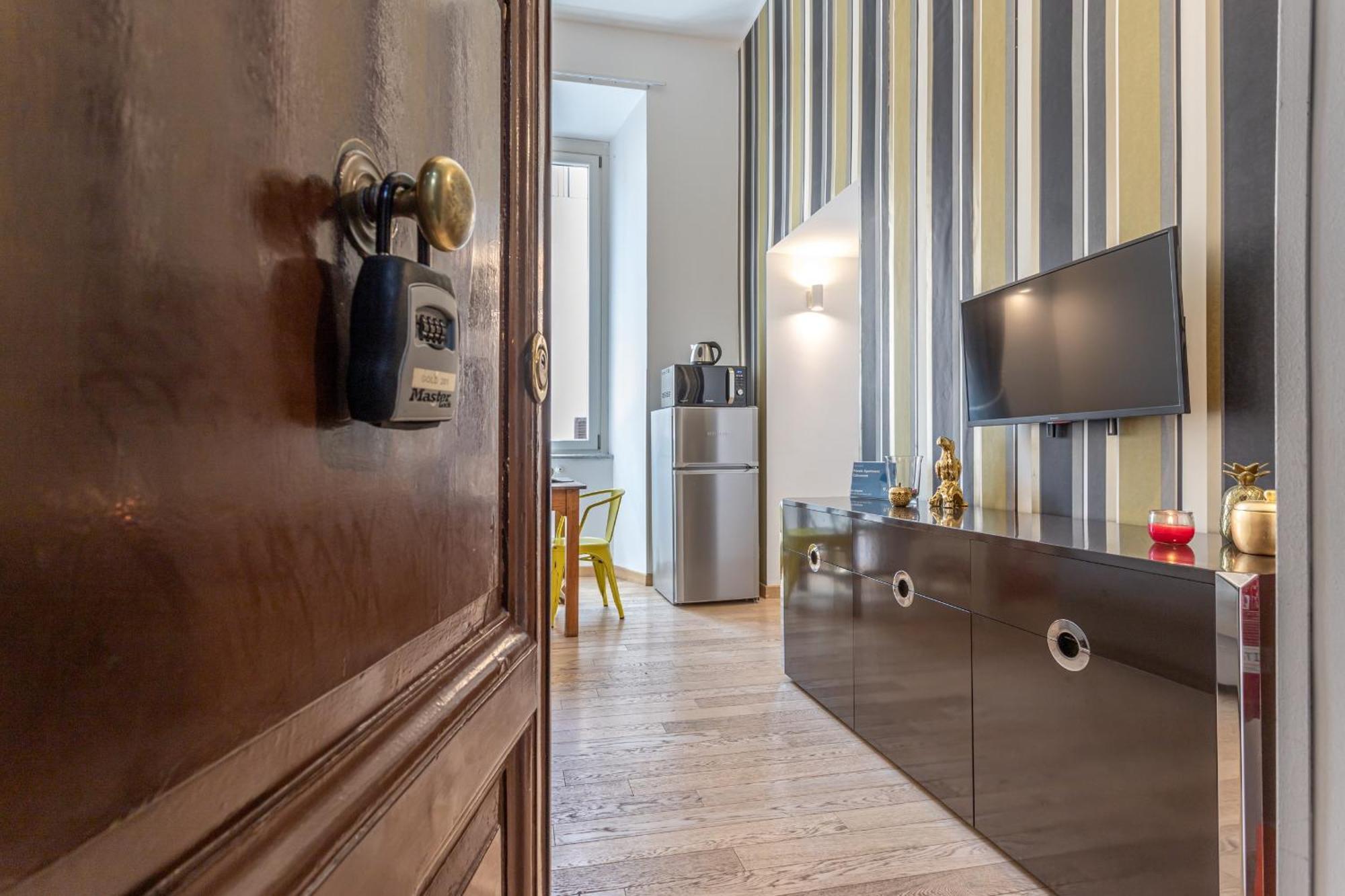 Private Apartment Colosseum Rom Eksteriør billede