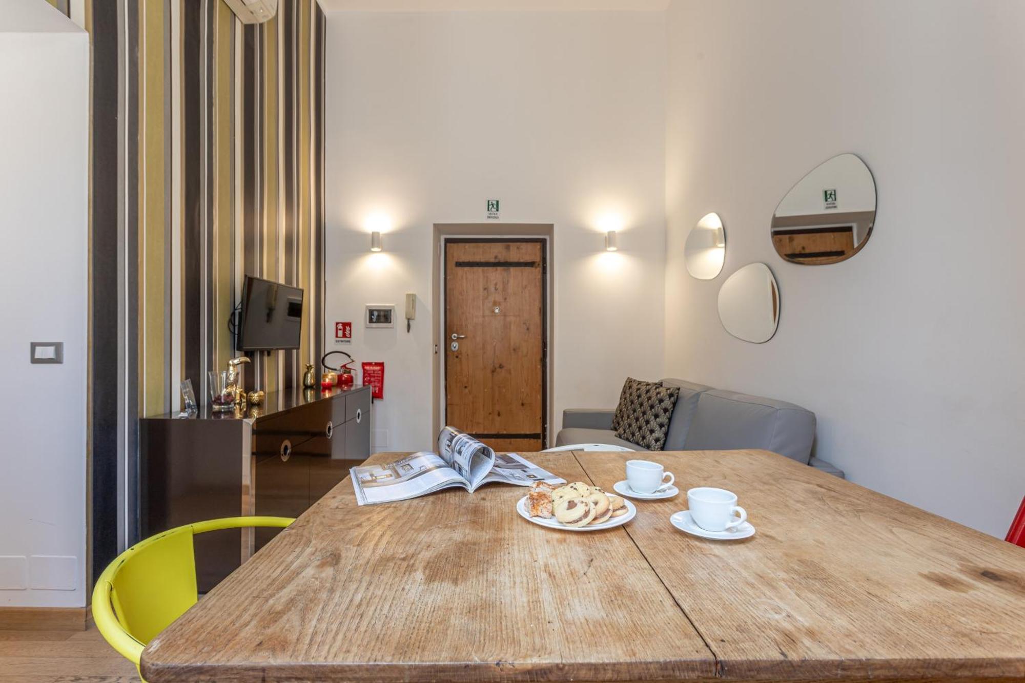 Private Apartment Colosseum Rom Eksteriør billede