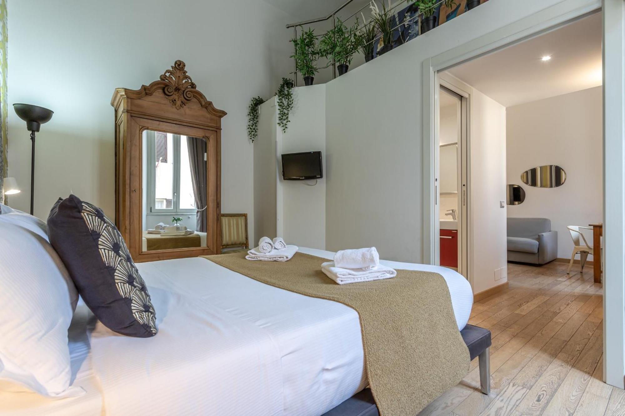 Private Apartment Colosseum Rom Eksteriør billede