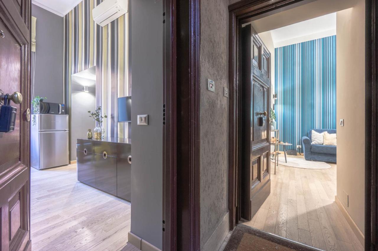 Private Apartment Colosseum Rom Eksteriør billede